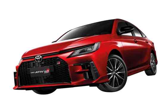 Toyota Vios gets hybrid powertrain in Thailand; PH when? image