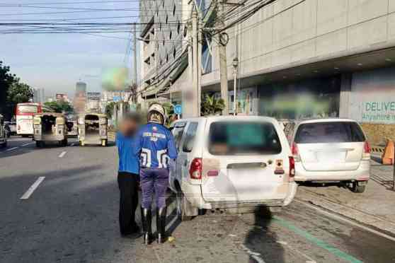 MMDA, DILG conduct TWG for Unified Illegal Parking Policy image