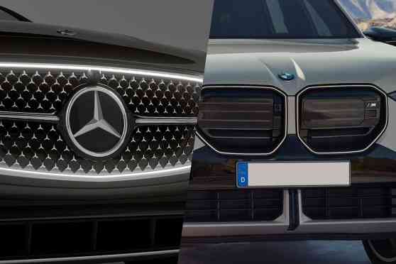 Next-gen Mercedes-Benz PHEVs to get BMW engines? image