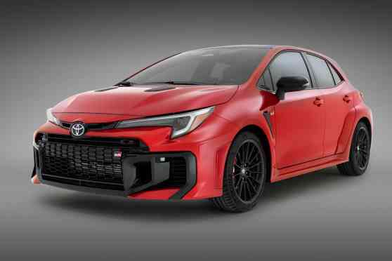 Is the Toyota GR Corolla finally coming to PH? image