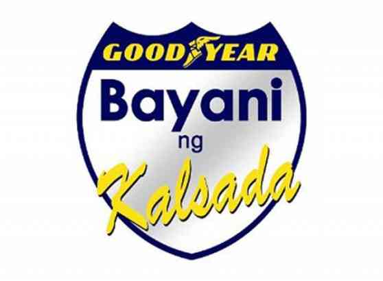 Goodyear Phillipines launches 2012 Bayani Ng Kalsada image