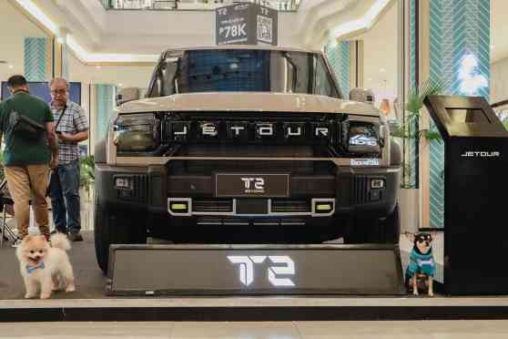 Jetour Auto PH celebrates 2nd Annual Media Pet Day image