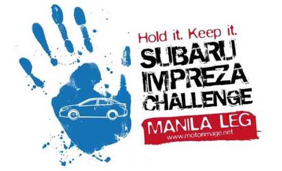 The 2012 Subaru Impreza Challenge image