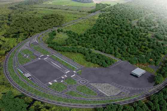 Isuzu to launch Japan's first test course for self-driving trucks, buses image