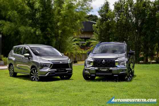 2026 Mitsubishi Xpander, Xpander Cross launched in PH image
