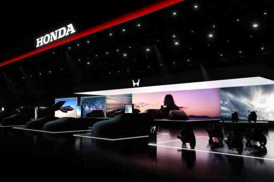 Honda will showcase more than just cars at Japan Mobility Show 2025 image