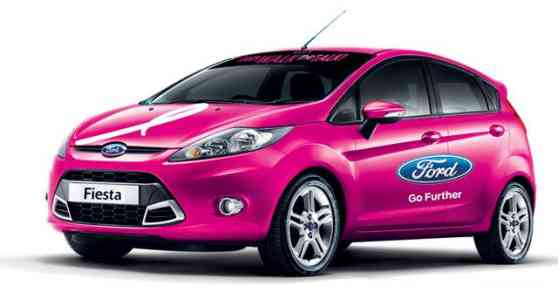 Ford Philippines joins crusade for breast cancer awareness image