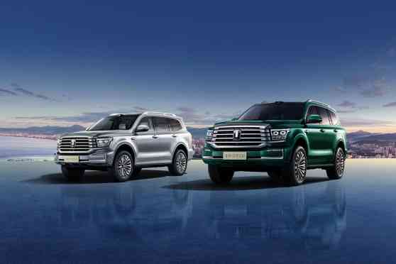 2026 GWM Tank 500 PHEV can do up to 1,100 km; comes with night vision image