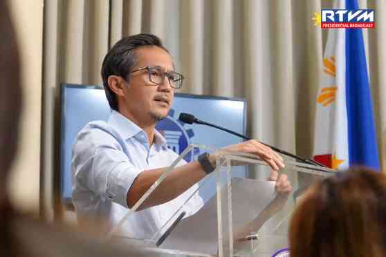 Dizon wants courtesy resignation of DPWH officials, blacklisting of contractors image