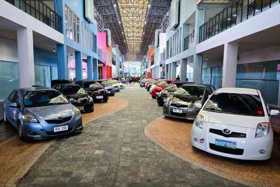 91 Fest: A gathering of 2nd-gen Toyota Yaris and Vios enthusiasts image