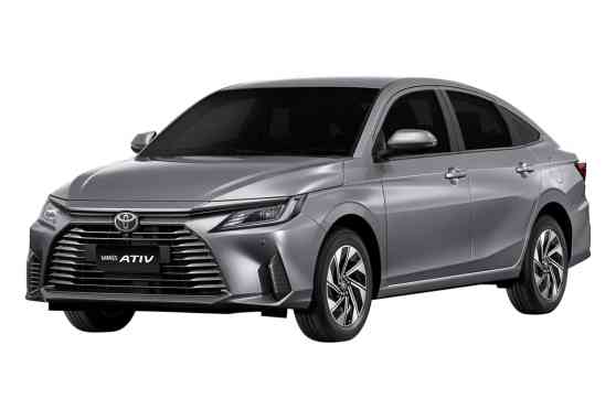 Toyota Motor PH says all-new Vios coming very soon with hybrid image