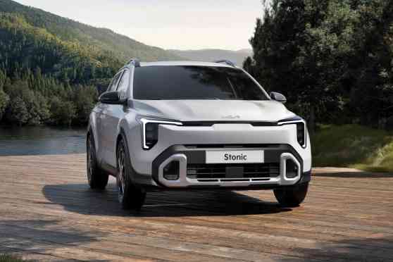 Baby Sorento: 2026 Kia Stonic gets one heck of a makeover image