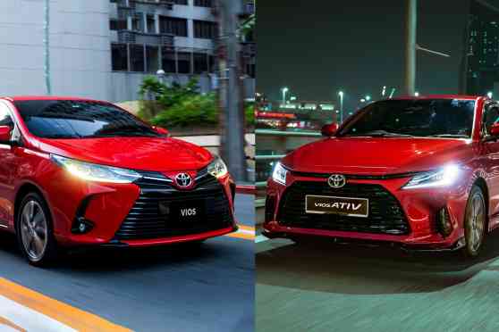 Will Toyota PH stop making Vios and switch to imported Vios Ativ? image