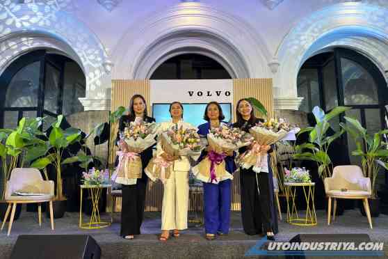 Voice of Volvo: Women leaders take spotlight in 2nd road safety forum image