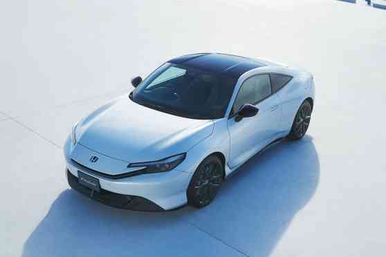 2026 Honda Prelude: The coupe is back image