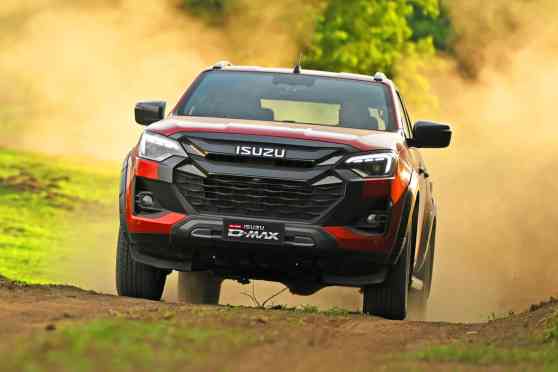Isuzu PH: No price increase for 2025 D-Max until current stocks run out image