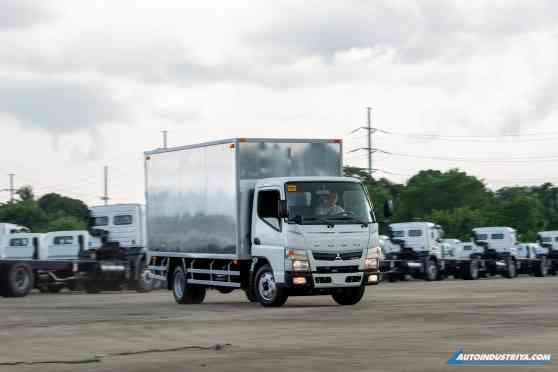 Fuso PH offers change oil promo for Canter owners image