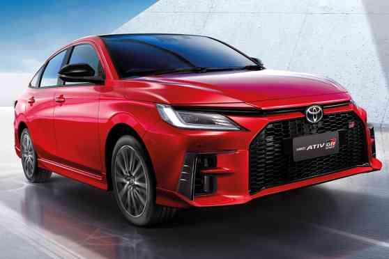 Toyota PH opens early bird reservations for 2026 Vios Ativ HEV image