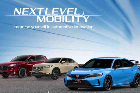 Honda Cars PH brings Next Level Mobility Tour to Southern Luzon image