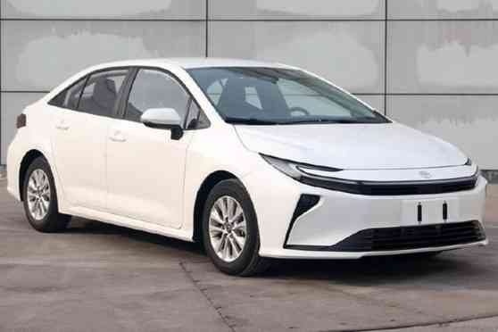 LOOK: 2026 Toyota Corolla to get a Prius-inspired makeover? image