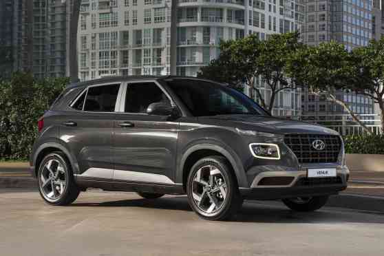Hyundai Venue makes PH comeback, starts at PHP 778K image