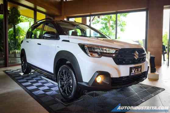 Suzuki XL7 Hybrid Edition revealed, begins at PHP 1.259M image