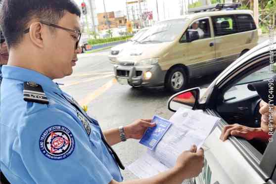 LTO Region 4 tickets 75,897 unregistered vehicles, slaps PHP 12K fine each image