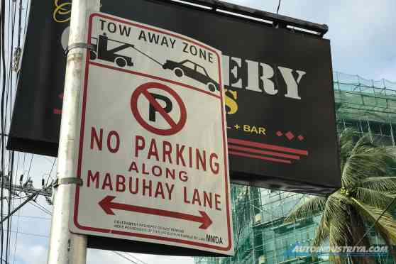 Metro Manila Council approves new policy against illegal street parking image