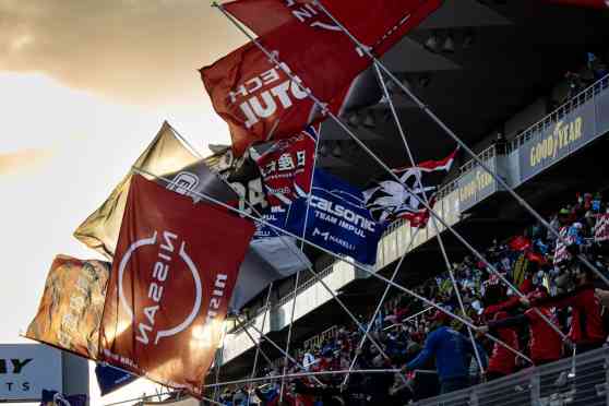 Nissan has canceled the 2025 NISMO Festival image