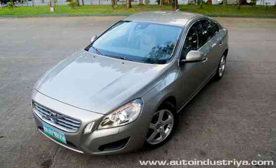 2012 Volvo S60 D3 image