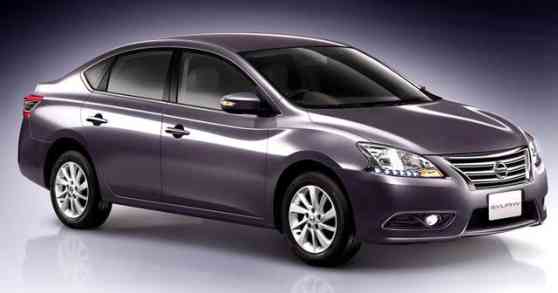 All-new 2013 Nissan Sylphy launched in Thailand image