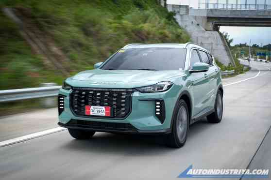 Jetour X70 Lightning i-DM PHEV now selling for less than PHP 1.5M image