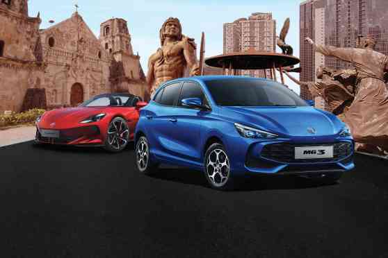 MG New Energy Tour & test drive event is coming to a mall near you image