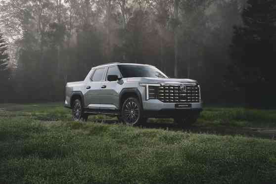 Big & Bold: 2026 MG U9 pickup revealed, will PH get it? image