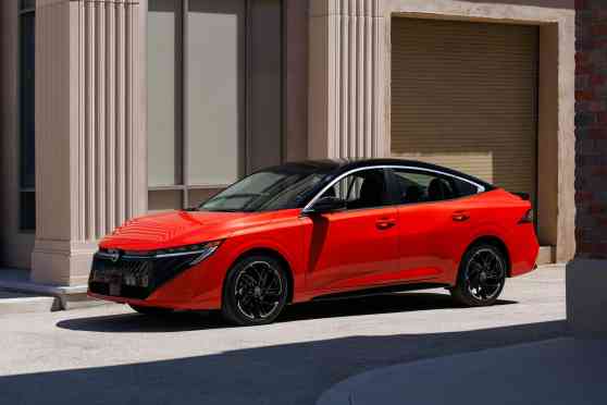 All-new 2026 Nissan Sentra gets one heck of a glow up, will PH get it? image