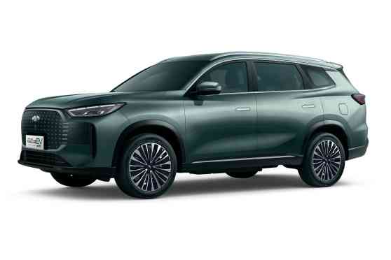 Chery Tiggo rEV LE 7-seater PHEV retails for less than PHP 1.530M image