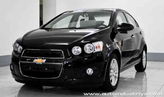 2012 Chevy Sonic: now at a dealer near you image