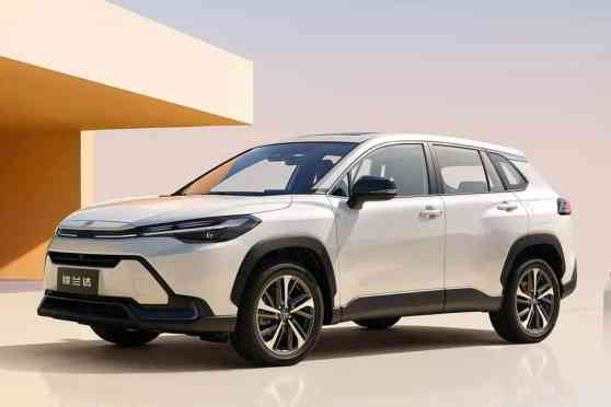 Toyota Corolla Cross gets another facelift for 2026, but will PH get it? image