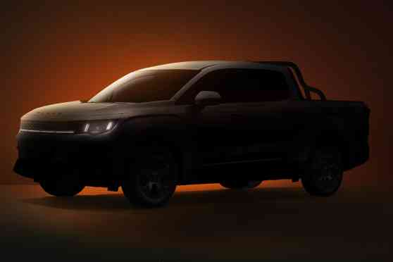 Radar EV pickup trucks launching in PH soon image