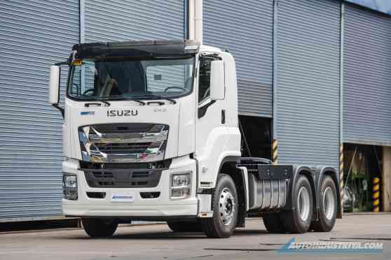 Isuzu PH continues to lead truck sales from January to August 2025 image