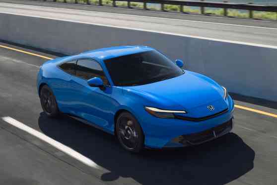 Is the 2026 Honda Prelude on its way to PH? image