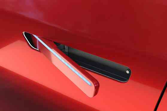 China auto regulators draft new safety requirements for flush door handles image