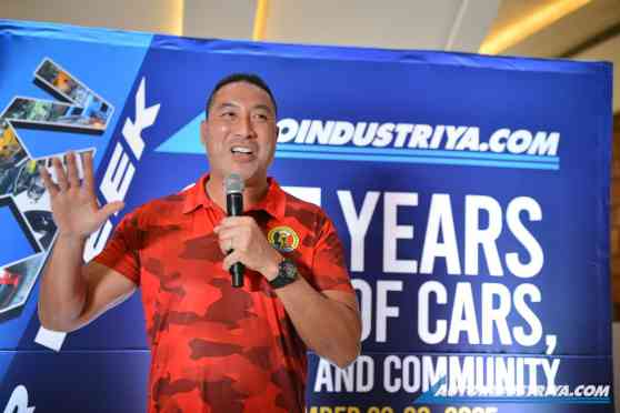 San Juan Mayor: Let's bring back the Greenhills car vibe image