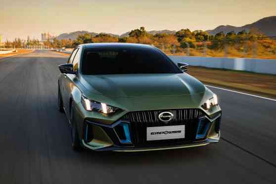 Is the GAC Empow Hybrid coming to PH? image