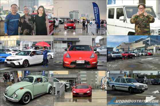 AutoIndustriya XXV Car Meet: Cars, Culture, and Community image