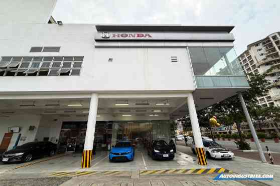 Ayala letting go of all its Honda auto dealerships image