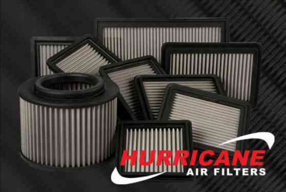 Hurricane Air Filters help engines breathe better image