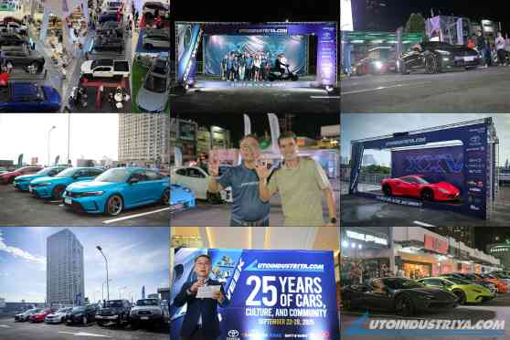 AutoIndustriya XXV Car Week: Celebrating 25 Years of Car Culture image