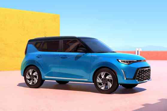 After 16 years, the Kia Soul bids farewell image