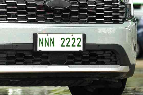 Is the PNP-HPG chief unaware of DOE certified hybrid, EV list? image